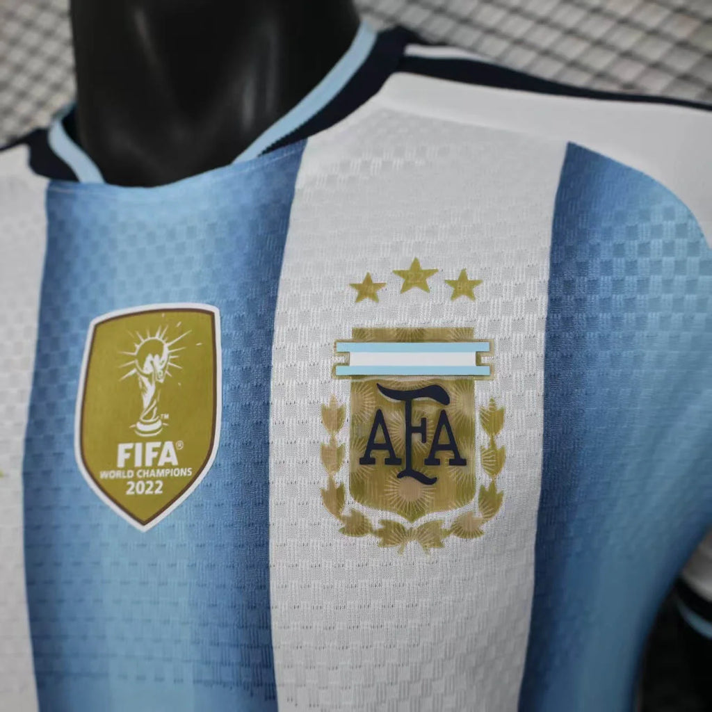 camiseta deportiva de argentina