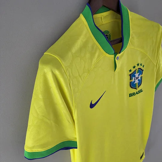 camisa deportiva de Brazil