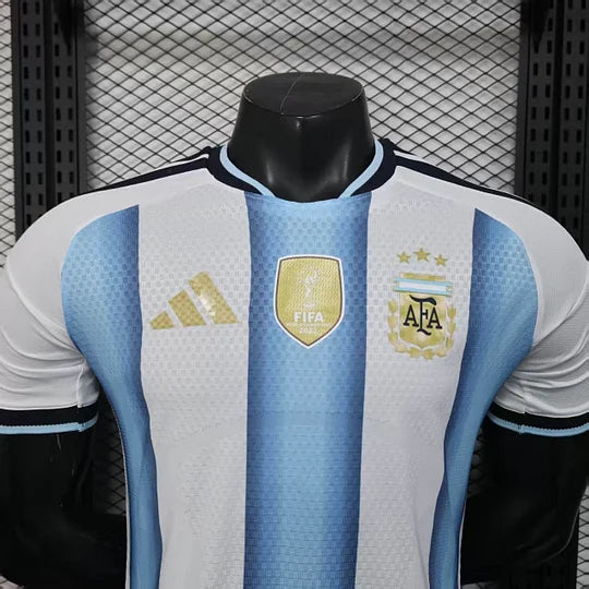 camiseta deportiva de argentina