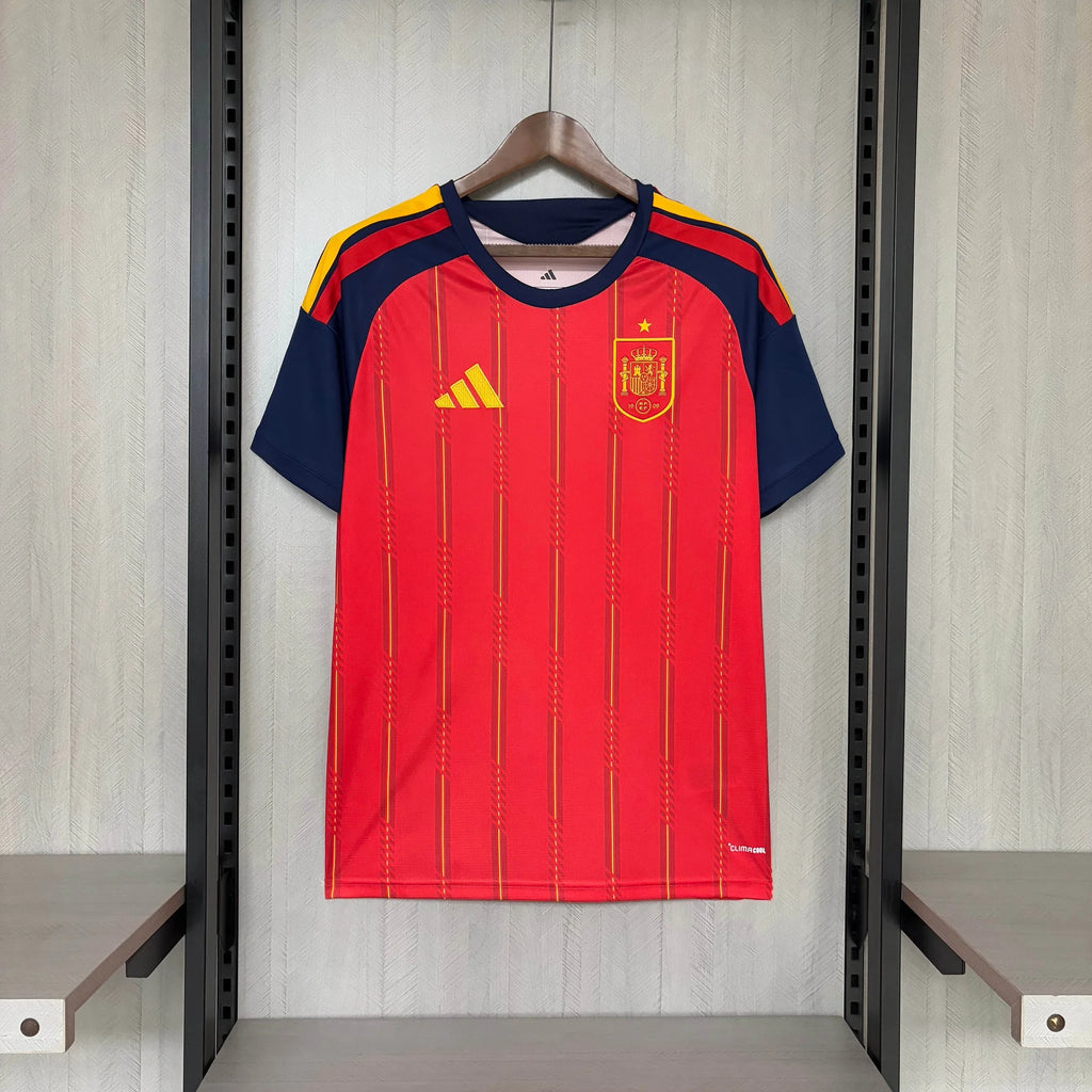 camiseta deportiva españa
