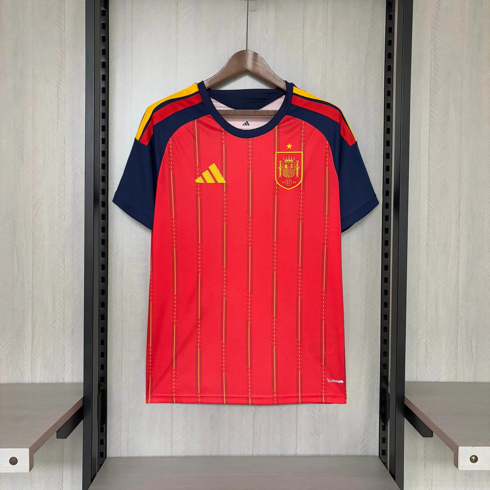 camiseta deportiva españa