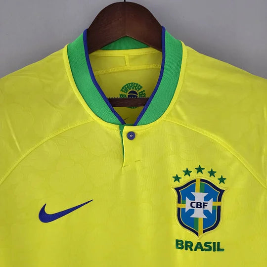 camisa deportiva de Brazil