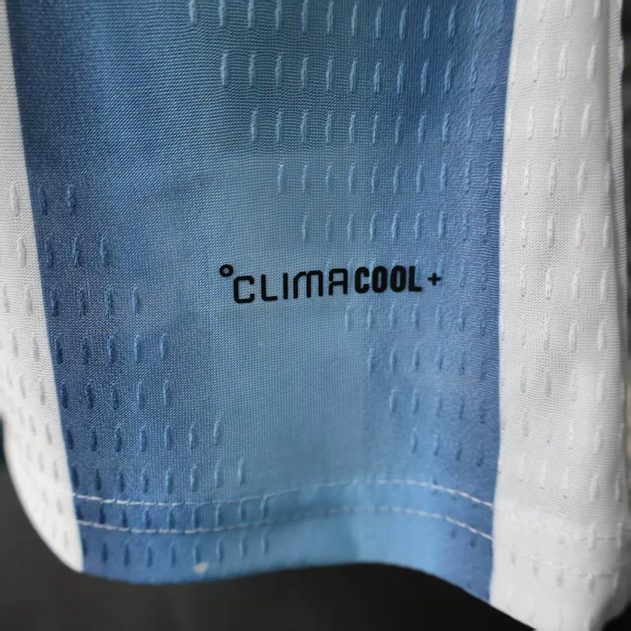 camiseta deportiva de argentina