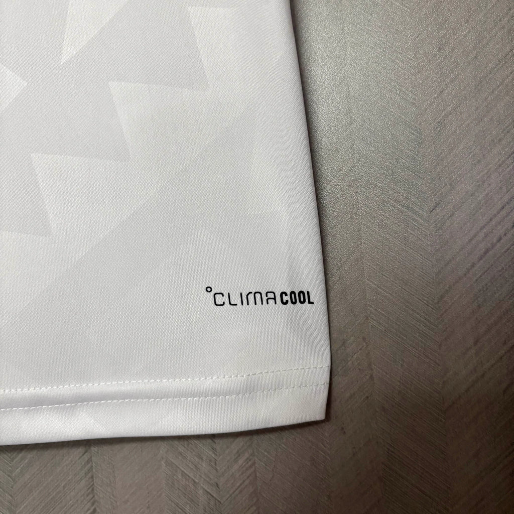 camiseta deportiva Mexicana  Blanca