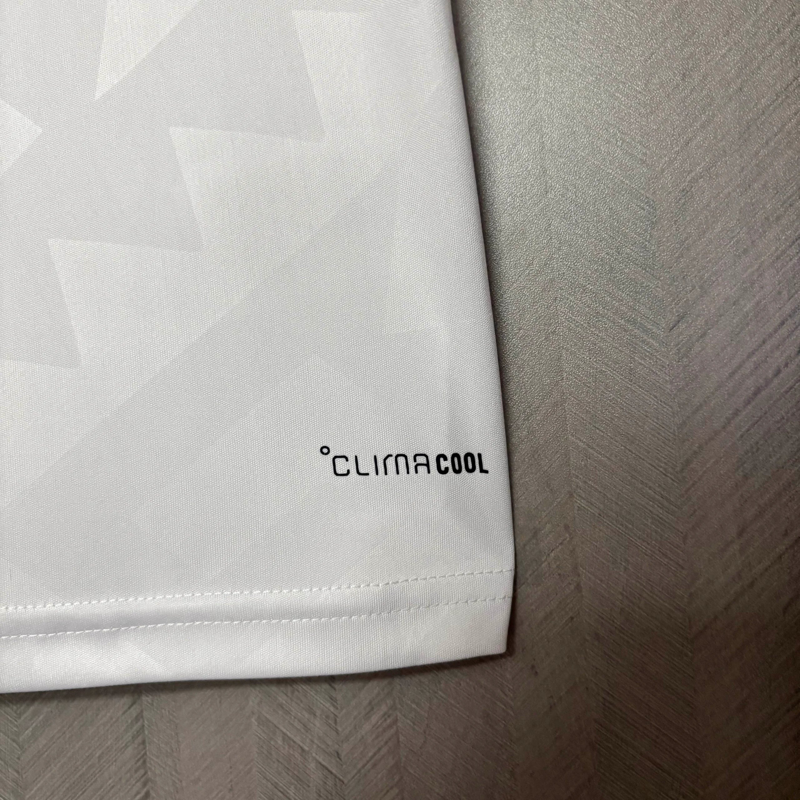 camiseta deportiva Mexicana  Blanca