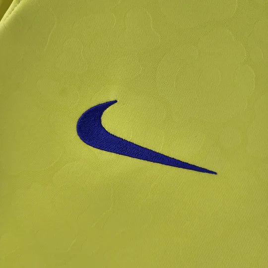 camisa deportiva de Brazil