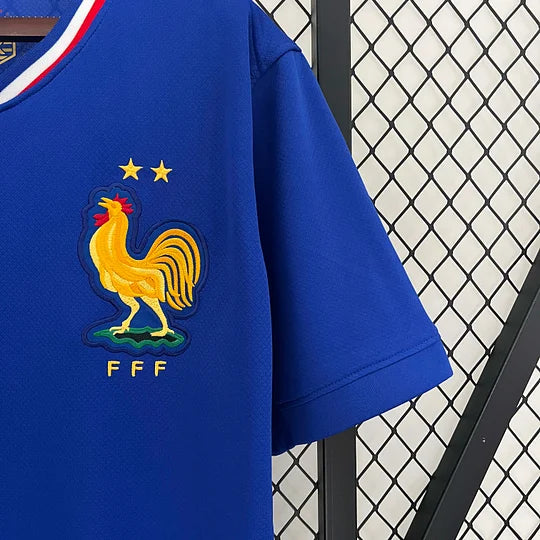 camiseta deportiva Francesa