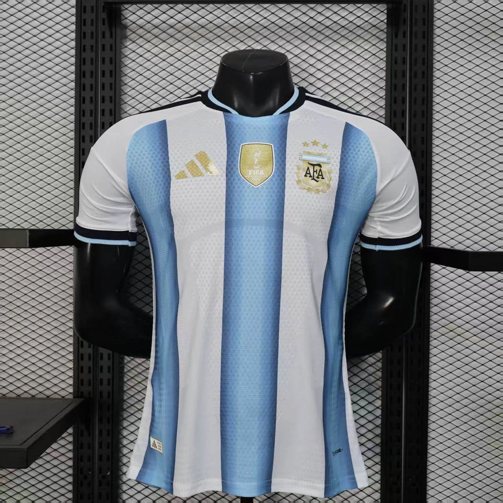camiseta deportiva de argentina