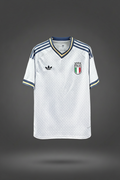 Camiseta Italia fondo gris México