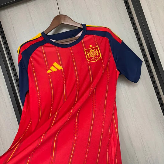 camiseta deportiva españa