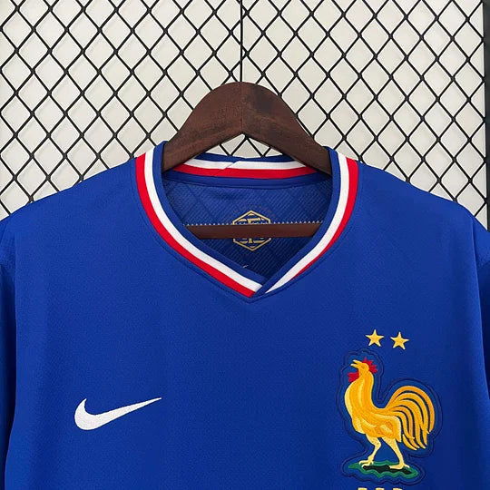 camiseta deportiva Francesa