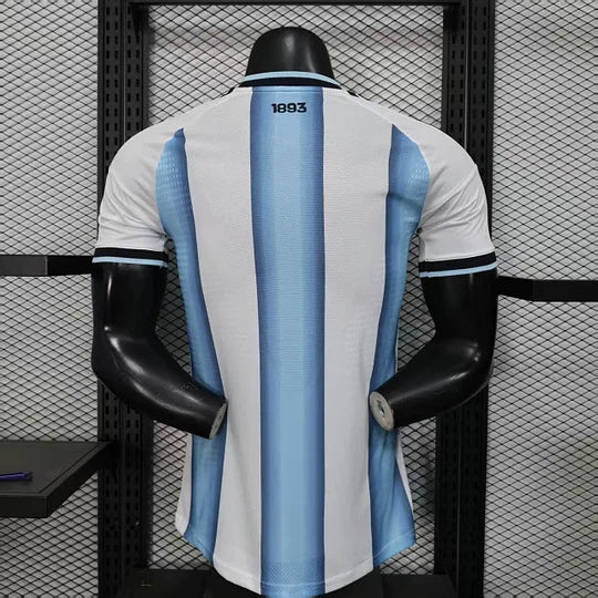 camiseta deportiva de argentina