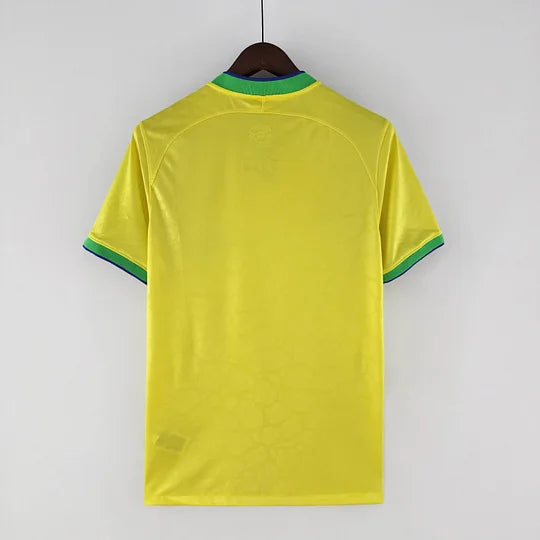 camisa deportiva de Brazil