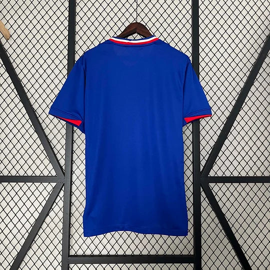 camiseta deportiva Francesa