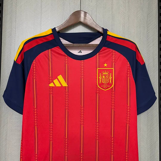 camiseta deportiva españa