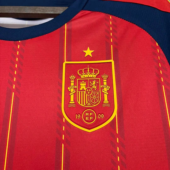 camiseta deportiva españa