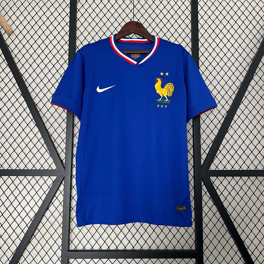 camiseta deportiva Francesa