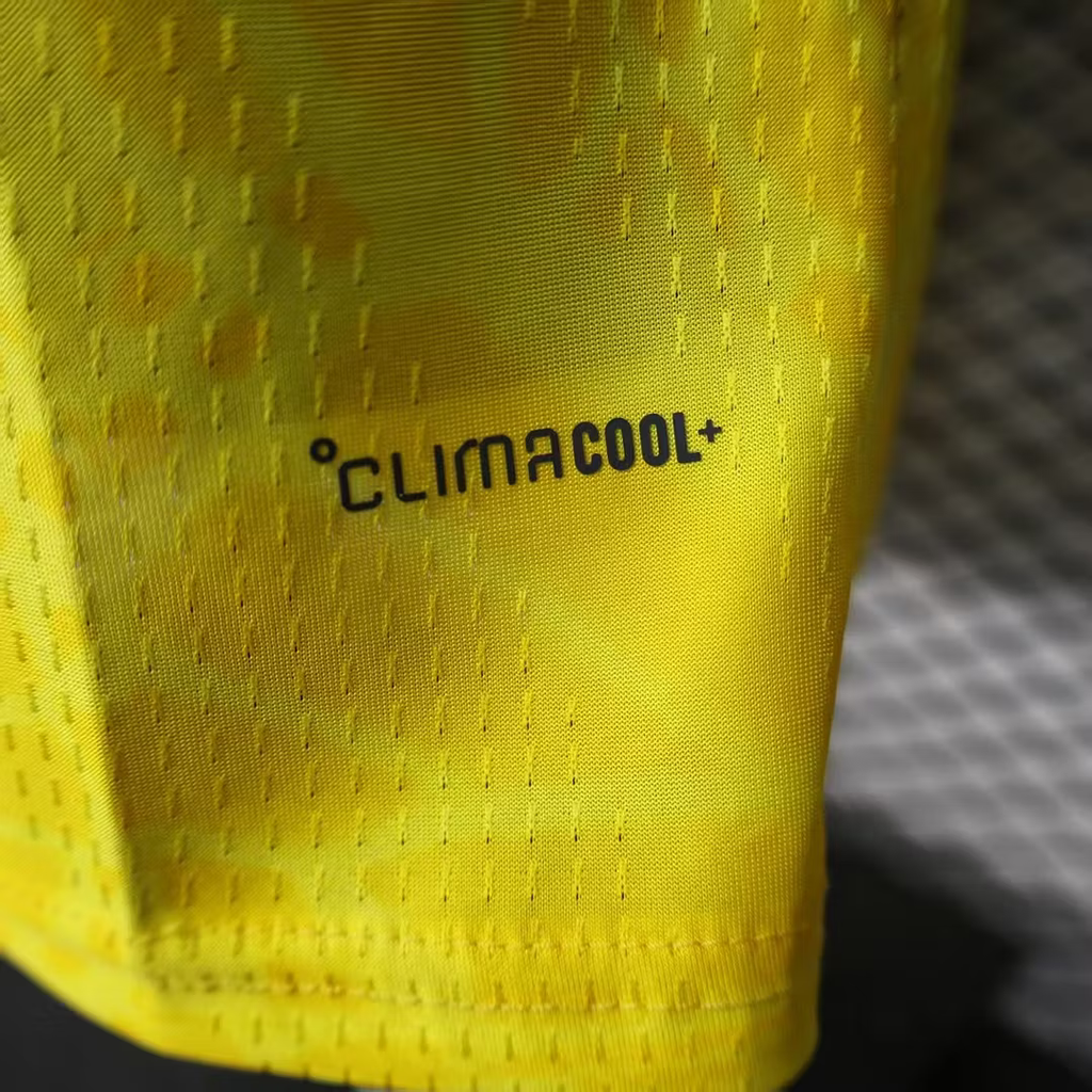 camise deportiva de Colombia