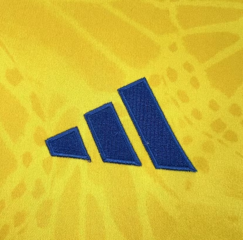camise deportiva de Colombia