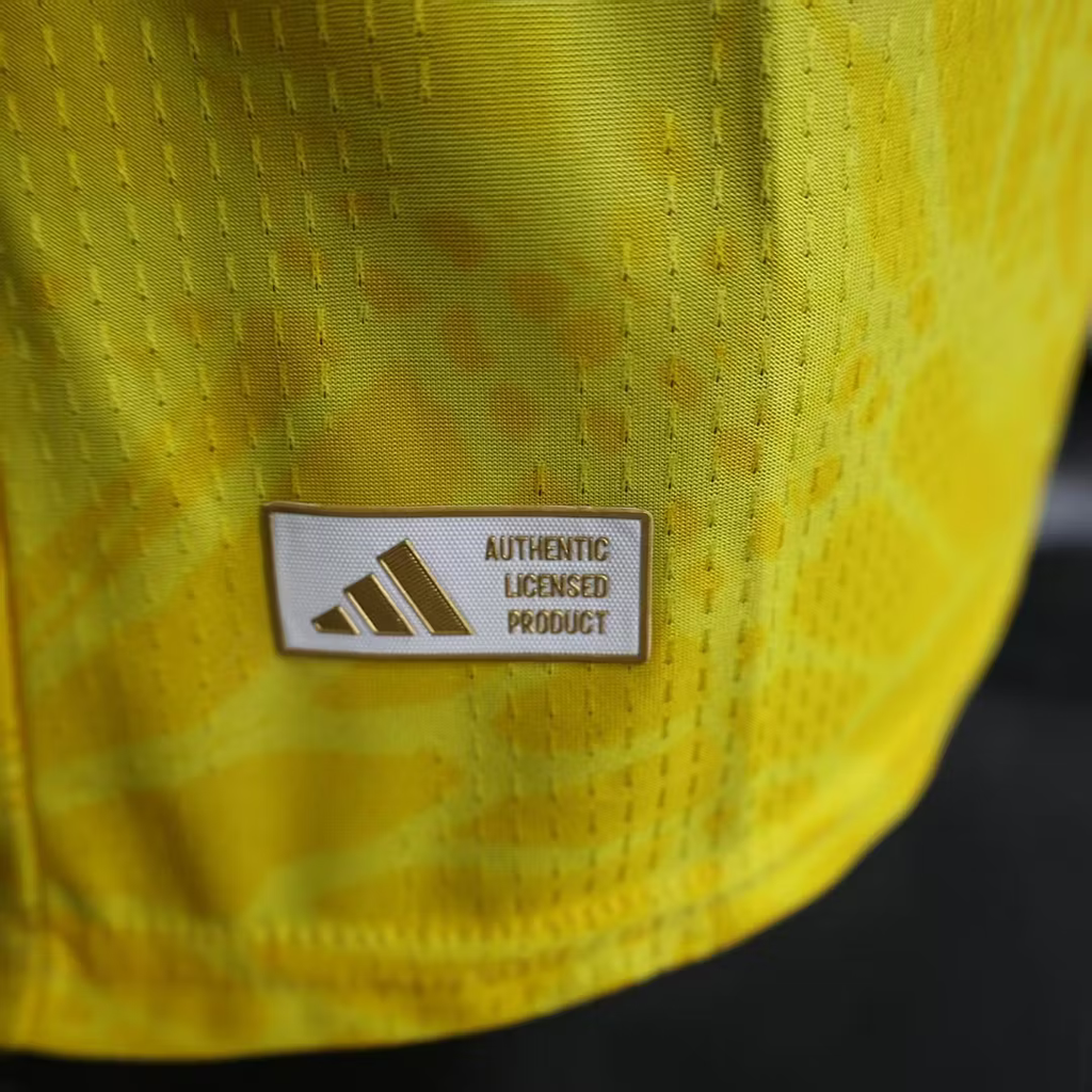 camise deportiva de Colombia