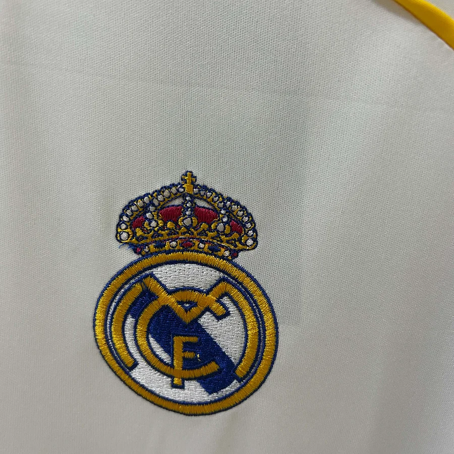 camisa deportiva Del Real Madrid