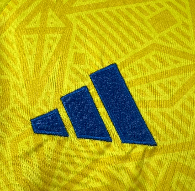 camisas deportiva de Ucrania